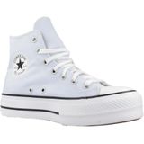 Converse - Chuck Taylor All Stars Lift - Sneakers - Zwart - Canvas