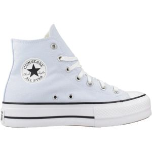 Converse - Chuck Taylor All Stars Lift - Sneakers - Zwart - Canvas