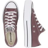 Converse - CHUCK TAYLOR ALL STAR LIFT PLATFORM - Sneakers - Violet