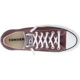 Converse - CHUCK TAYLOR ALL STAR LIFT PLATFORM - Sneakers - Violet