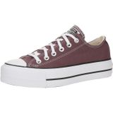 Converse - CHUCK TAYLOR ALL STAR LIFT PLATFORM - Sneakers - Violet