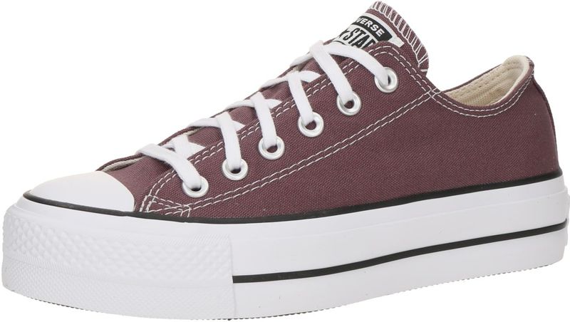 Converse - CHUCK TAYLOR ALL STAR LIFT PLATFORM - Sneakers - Violet