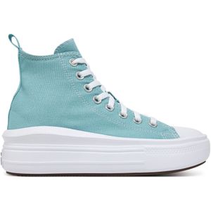 Sportief - Sneakers - Vernal Pool/White/Black - Textiel - Vetersluiting