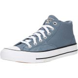 Converse - Chuck Taylor All Star Malden Street Mid - Sneaker - Blauw - Canvas/Suède