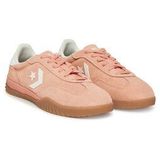 Converse - Run Star Trainer - Sneakers - Flamingo Fade/Egret/Light Brown - Suède