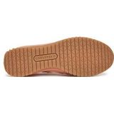 Converse - Run Star Trainer - Sneakers - Flamingo Fade/Egret/Light Brown - Suède