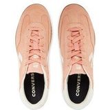 Converse - Run Star Trainer - Sneakers - Flamingo Fade/Egret/Light Brown - Suède
