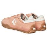 CONVERSE - RUN STAR TRAINER - Sneakers - Rosa / Wit