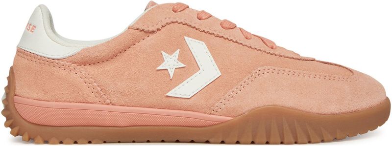 CONVERSE - RUN STAR TRAINER - Sneakers - Rosa / Wit