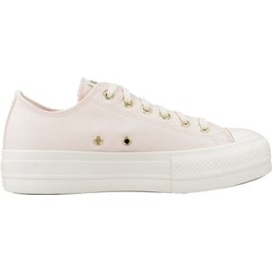 Chuck Taylor All Star Sneakers - Laag - Effen Textiel - Platte Hak