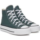 Converse - CHUCK TAYLOR ALL STAR LIFT PLATFORM - Sneakers - Groen