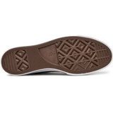 Sneaker - Effen - Textiel - Platte Hak - Snoersluiting