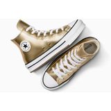 Converse - Chuck Taylor All Star EVA Lift Platform - Goud - Slippers
