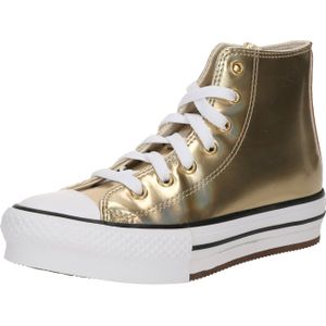 Converse - Chuck Taylor All Star Eva Lift Hi Shine - Sneakers - Goud - Unisex