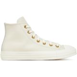 Converse  CHUCK TAYLOR ALL STAR GOLD LUXE  Sneakers  kind Wit