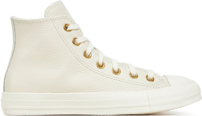 Converse  CHUCK TAYLOR ALL STAR GOLD LUXE  Sneakers  kind Wit