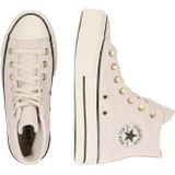 Converse - Chuck Taylor All Star Lift Platform - Sneakers - Suède - Zacht Suède