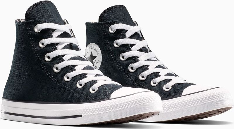 Converse  CHUCK TAYLOR ALL STAR  Sneakers  dames Zwart