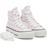 Converse  CHUCK TAYLOR ALL STAR LIFT  Sneakers  dames Roze