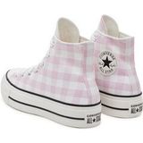 Converse  CHUCK TAYLOR ALL STAR LIFT  Sneakers  dames Roze