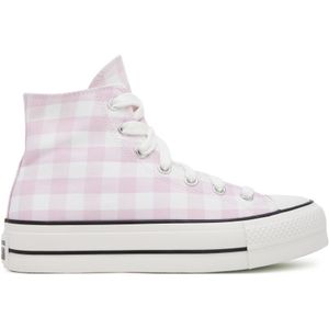 Converse  CHUCK TAYLOR ALL STAR LIFT  Sneakers  dames Roze
