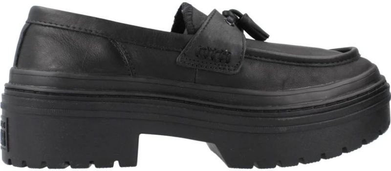 Converse - Chuck Taylor All Star Lugged Heel - Loafers - Zwart