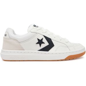 CONVERSE - Pro Blaze Classic Court Worn - Sneakers - Wit - Leer