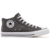 Converse - Chuck Taylor All Star Malden Street Mid - Sneaker - Zwart - Canvas/Suède