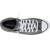Converse - Chuck Taylor All Star Malden Street Mid - Sneaker - Zwart - Canvas/Suède