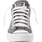 Converse - Chuck Taylor All Star Malden Street Mid - Sneaker - Zwart - Canvas/Suède