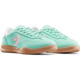 Converse - Run Star Trainer - Dames - Aqua - Leren Bovenwerk