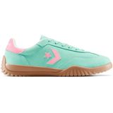 Converse - Run Star Trainer - Dames - Aqua - Leren Bovenwerk