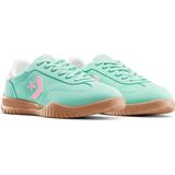 Converse - Run Star Trainer - Dames - Aqua - Leren Bovenwerk