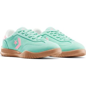 Converse - Run Star Trainer - Dames - Aqua - Leren Bovenwerk