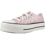 Converse - Ctas Lift Hi - Dames Schoenen - Roze - Canvas
