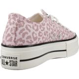 Converse - Ctas Lift Hi - Dames Schoenen - Roze - Canvas
