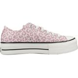 Converse - Ctas Lift Hi - Dames Schoenen - Roze - Canvas