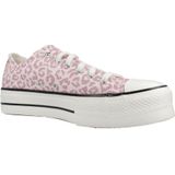 Converse - Ctas Lift Hi - Dames Schoenen - Roze - Canvas