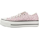 Converse - Ctas Lift Hi - Dames Schoenen - Roze - Canvas