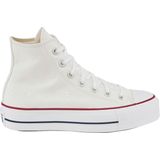 Converse  CHUCK TAYLOR ALL STAR LIFT  Sneakers  dames Wit