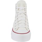 Converse  CHUCK TAYLOR ALL STAR LIFT  Sneakers  dames Wit