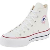 Converse  CHUCK TAYLOR ALL STAR LIFT  Sneakers  dames Wit