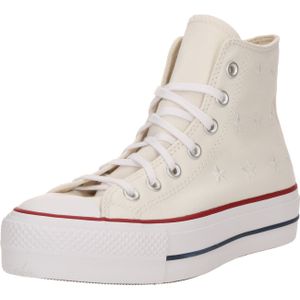Converse - CHUCK TAYLOR ALL STAR LIFT - Hoge Sneakers - Wit