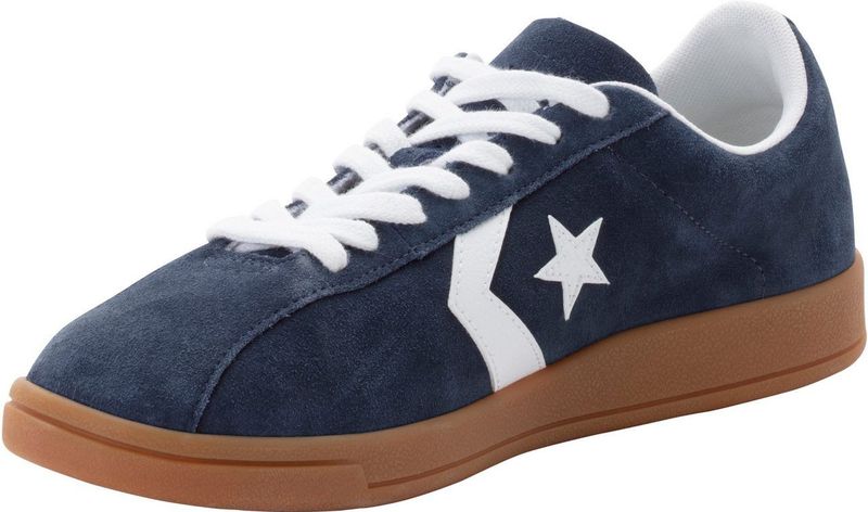 Converse - Sportschoenen - Blauw - Leer