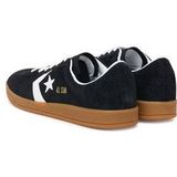Converse - All Star Classic Trainer - Sneakers - Zwart - Suède