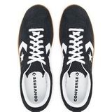 Converse - All Star Classic Trainer - Sneakers - Zwart - Suède