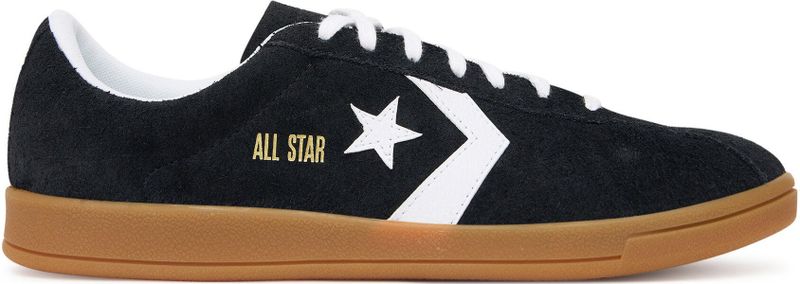 Converse - All Star Classic Trainer - Sneakers - Zwart - Suède