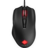 HP - 8BC53AA - Gamingmuis - Zwart - 16000 dpi
