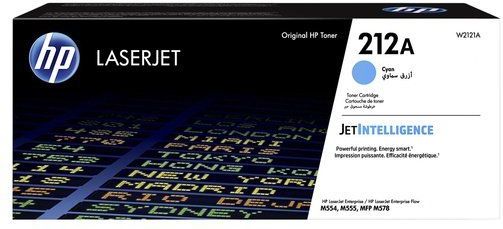 HP 212A (W2121A) toner cyaan (origineel)