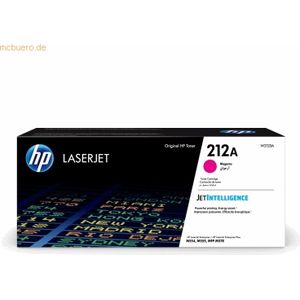 HP 212A (W2123A) - Magenta - Toner